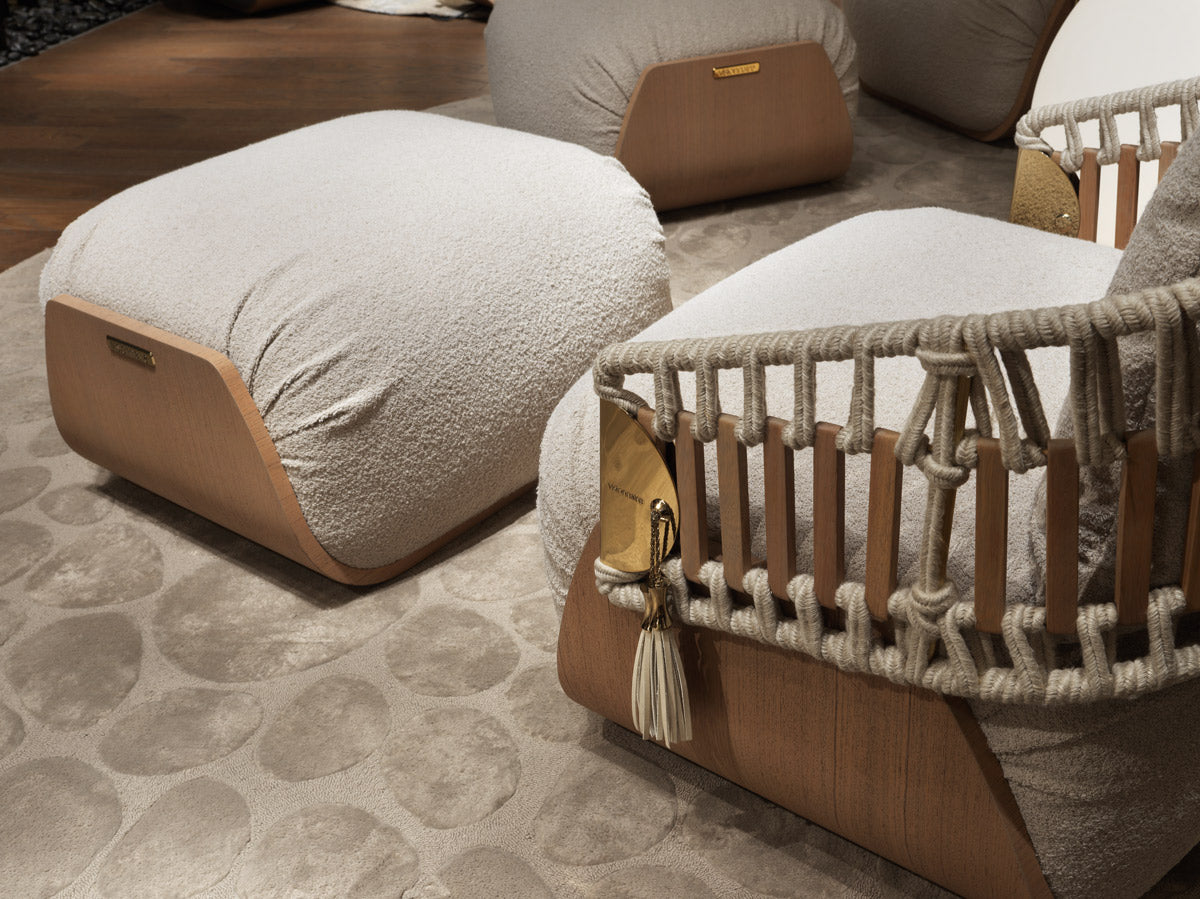Visionnaire Kathryn Stool