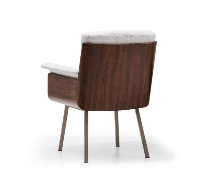 Minotti Daiki Studio Office Chair