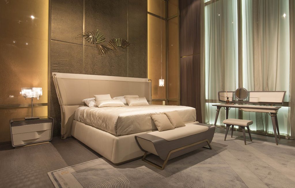 Turri Melting Light Bed