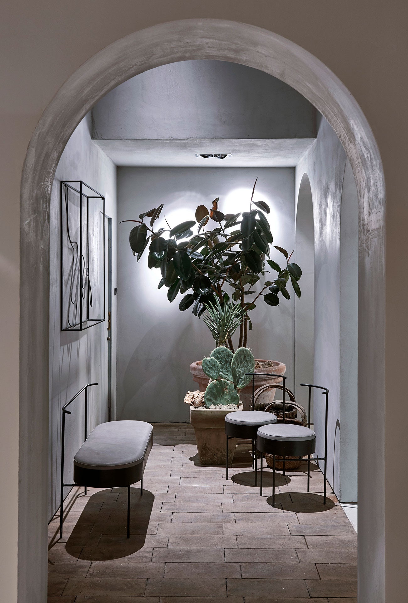 Baxter Tia Dinning Chair