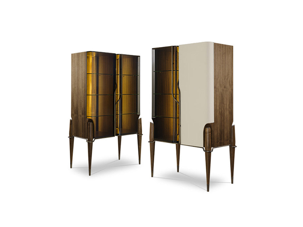 Turri Melting Light Bar Cabinet