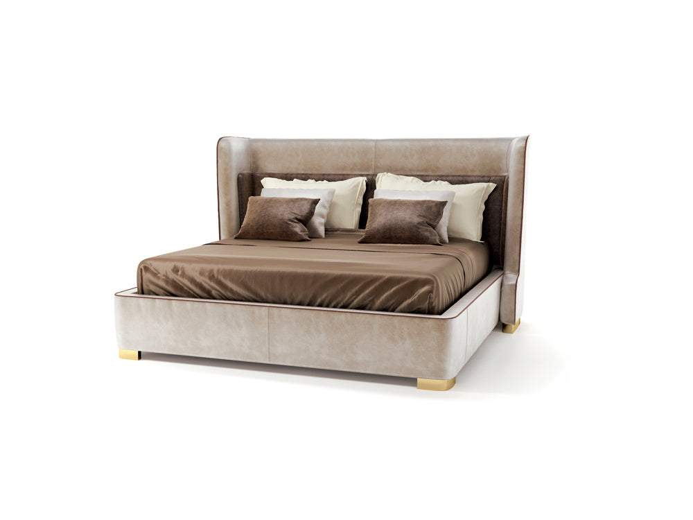 Turri Noir Bed