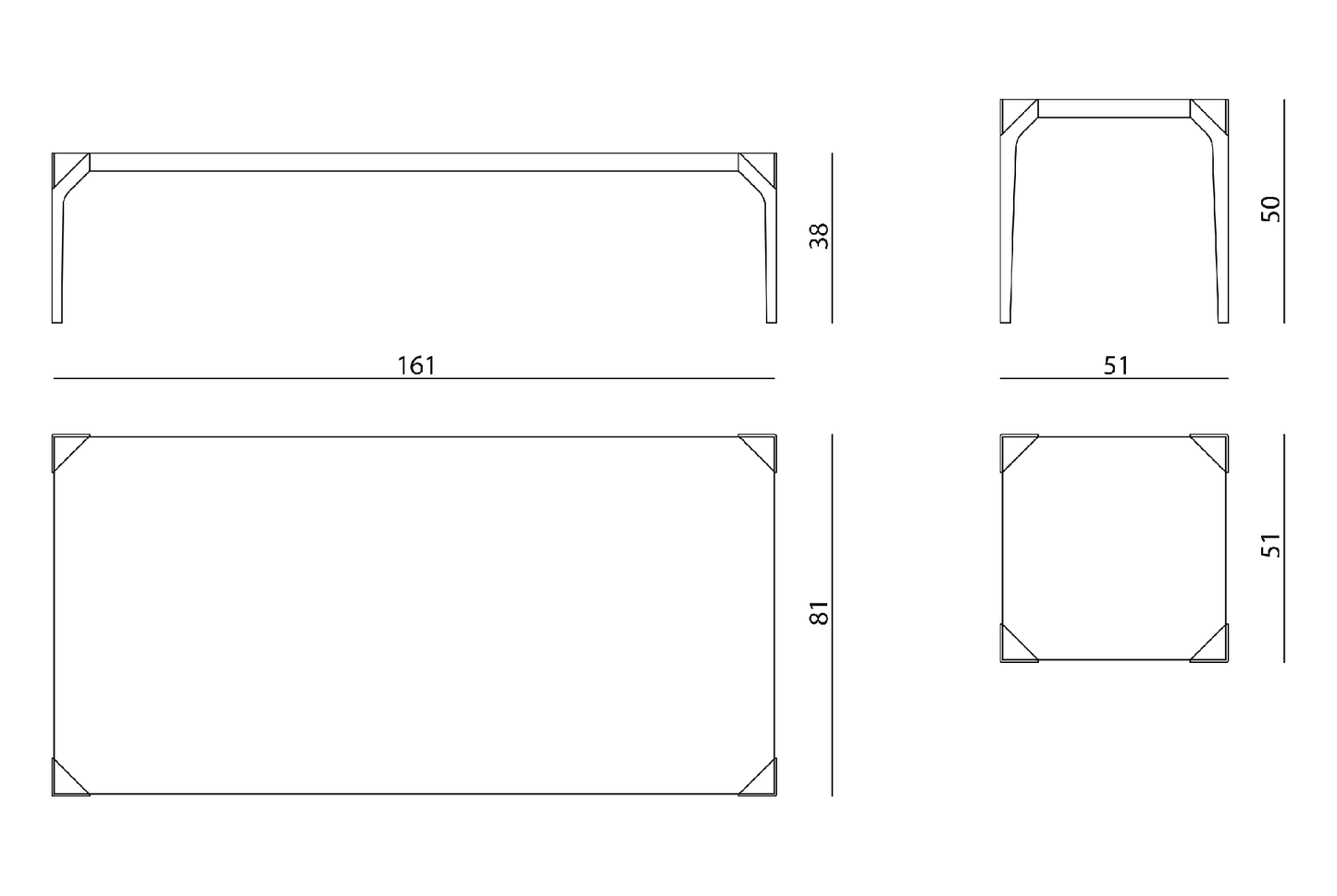 Vissionnaire Jamboree Table