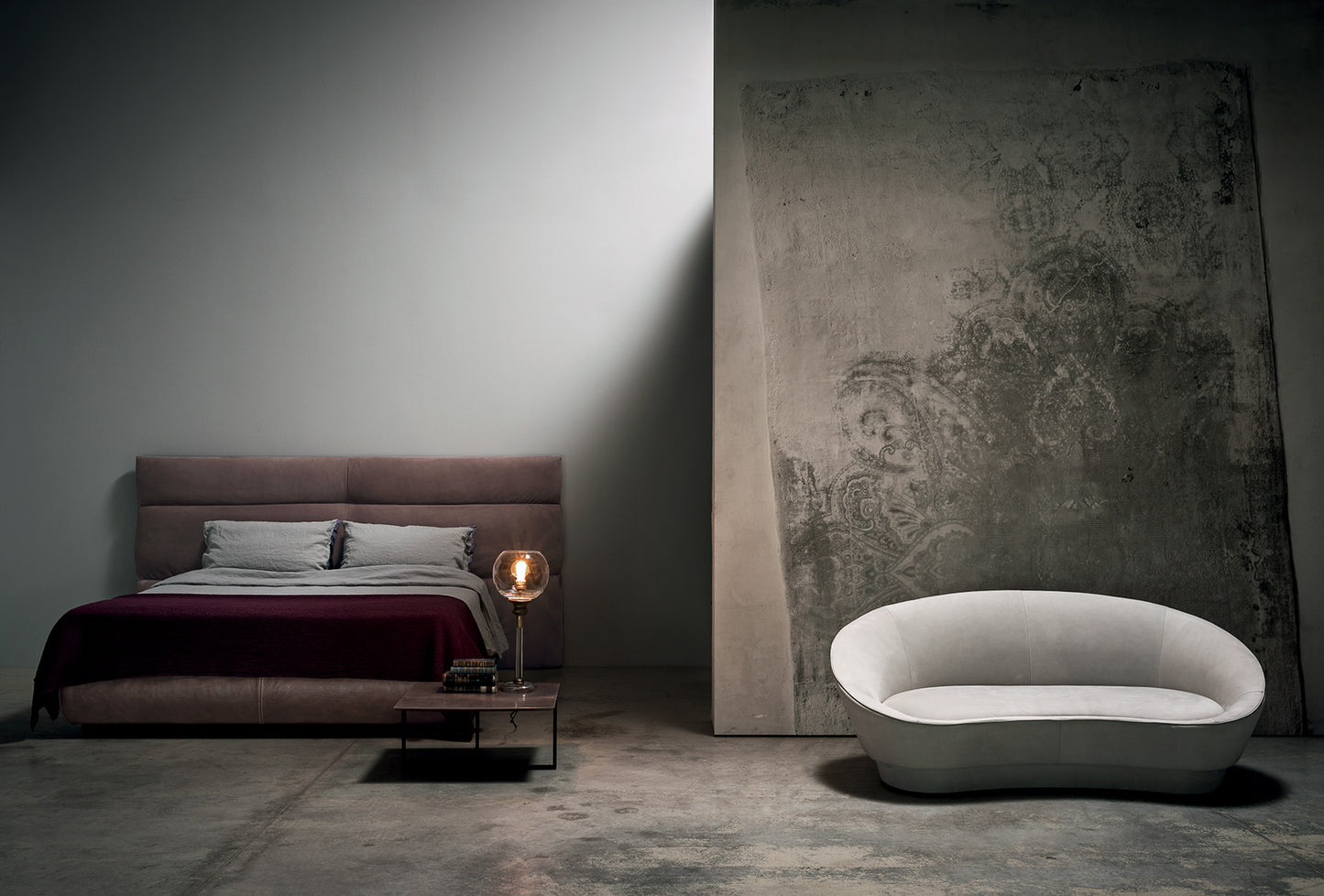 Baxter Couche Bed
