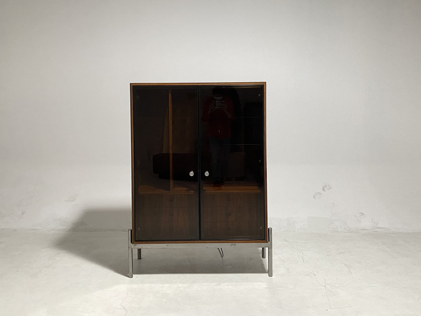 Minotti Linha Studio Wine Cabinet