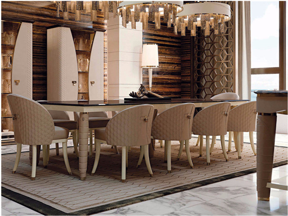 Turri Vogue Dinning Table