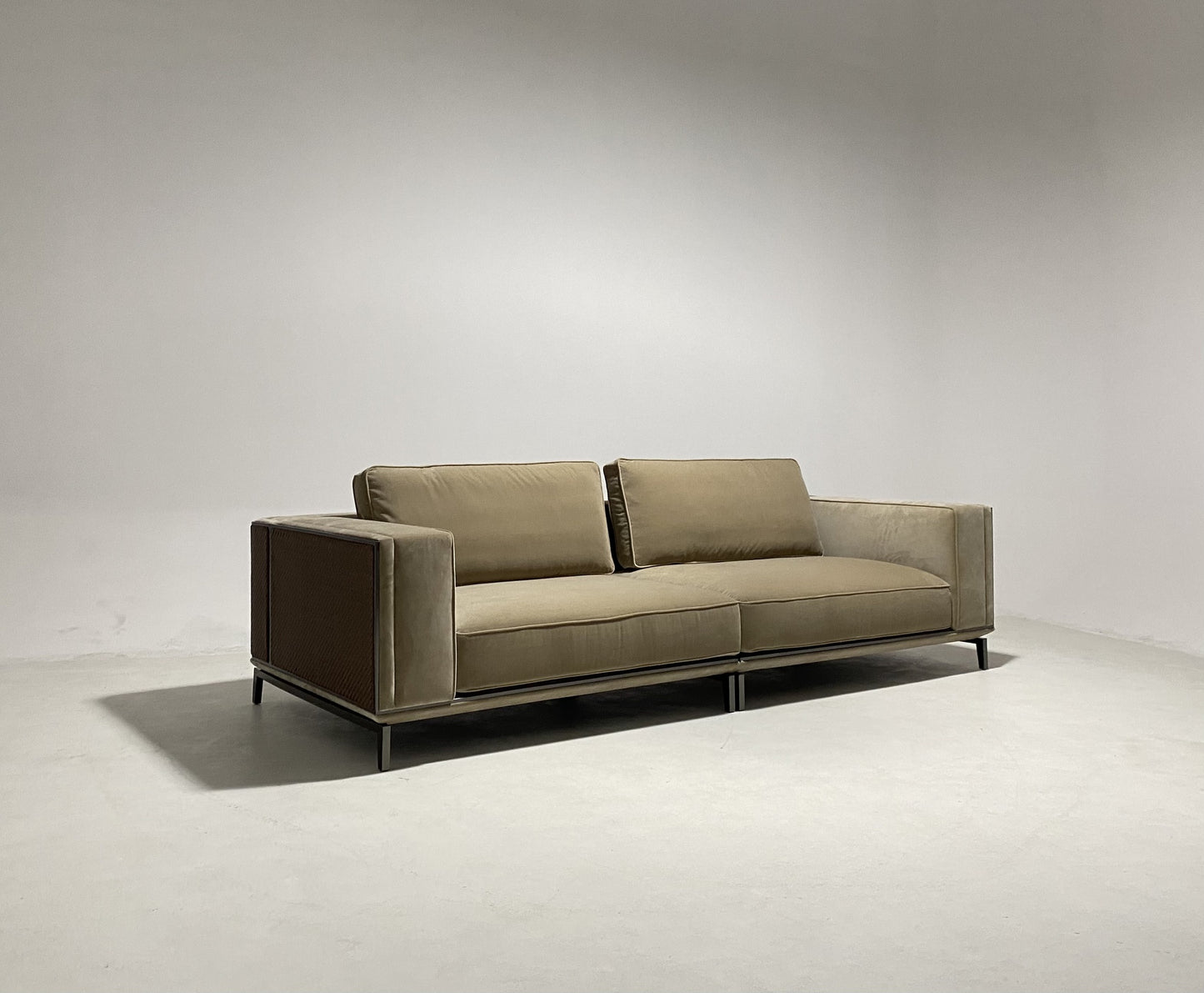 Visionnaire Backstage Sofa