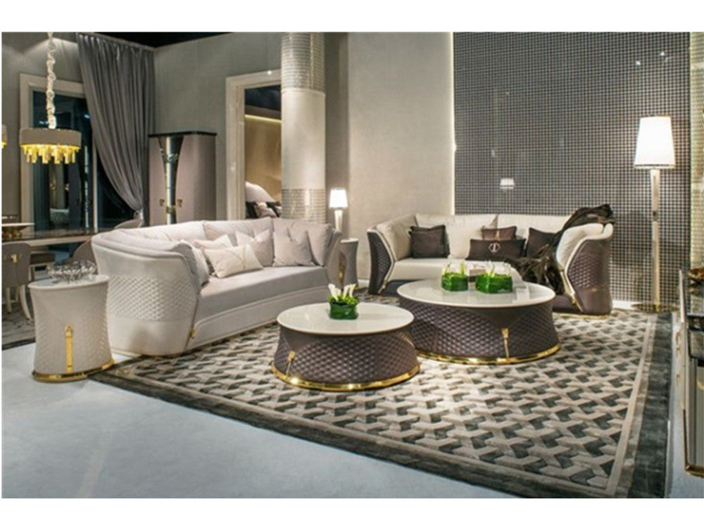Turri Vogue Coffee Table