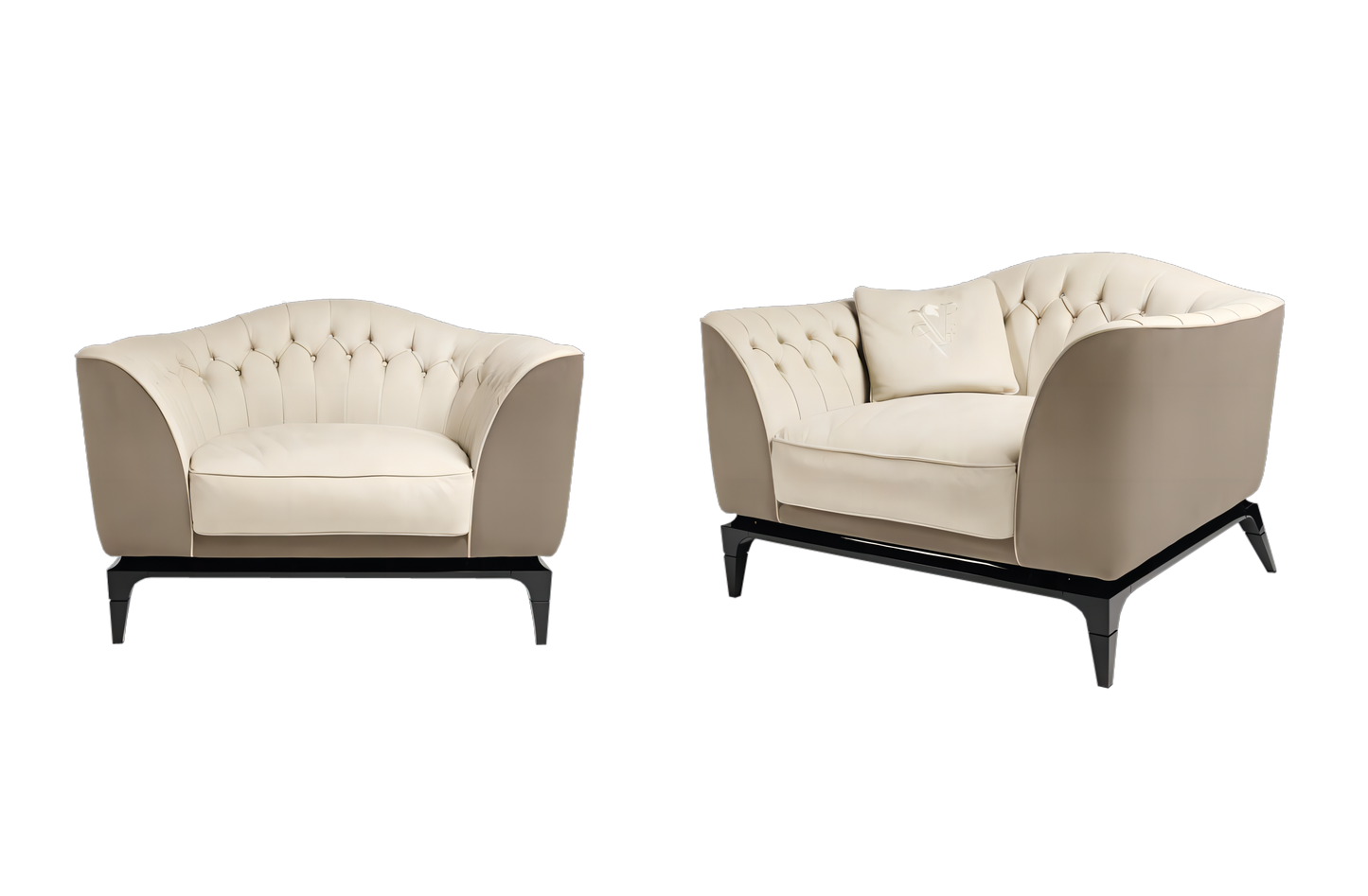 Visionnaire Freyr Armchairs