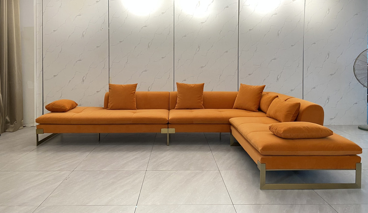 Baxter Viktor Sofa