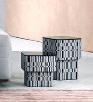Cornelio Cappellini Enigma Side Table