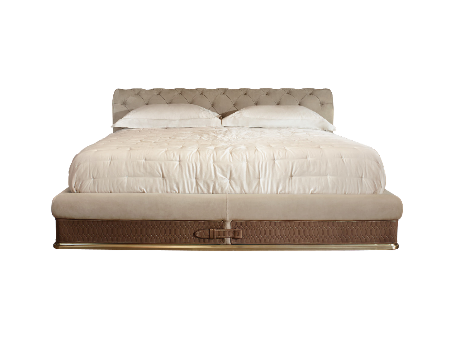 Visionnaire Chester Laurence Bed