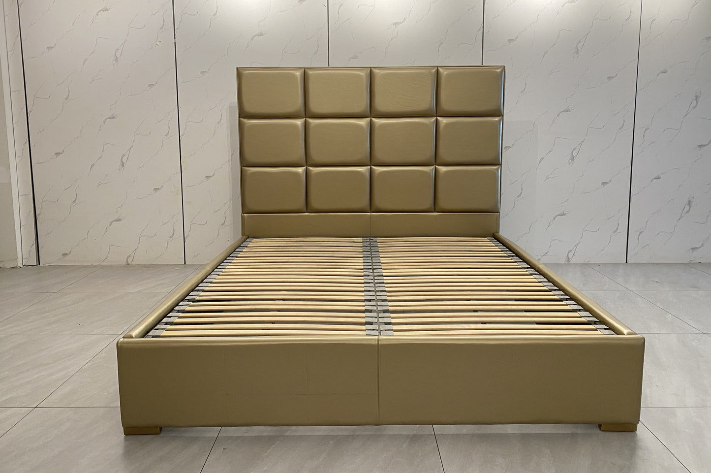 Fendi Diamante Bed