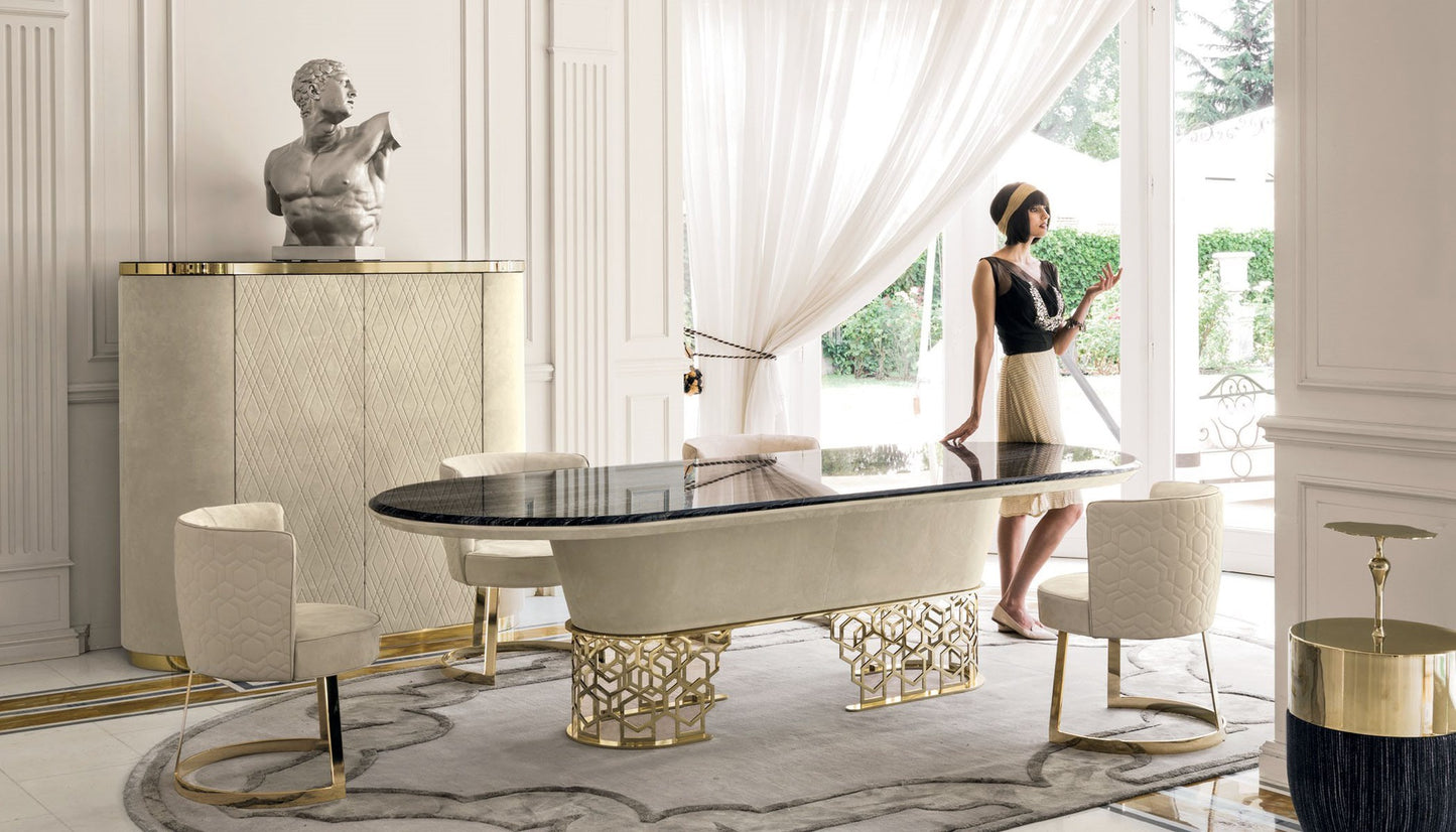 Longhi Clairmont Dinning Table