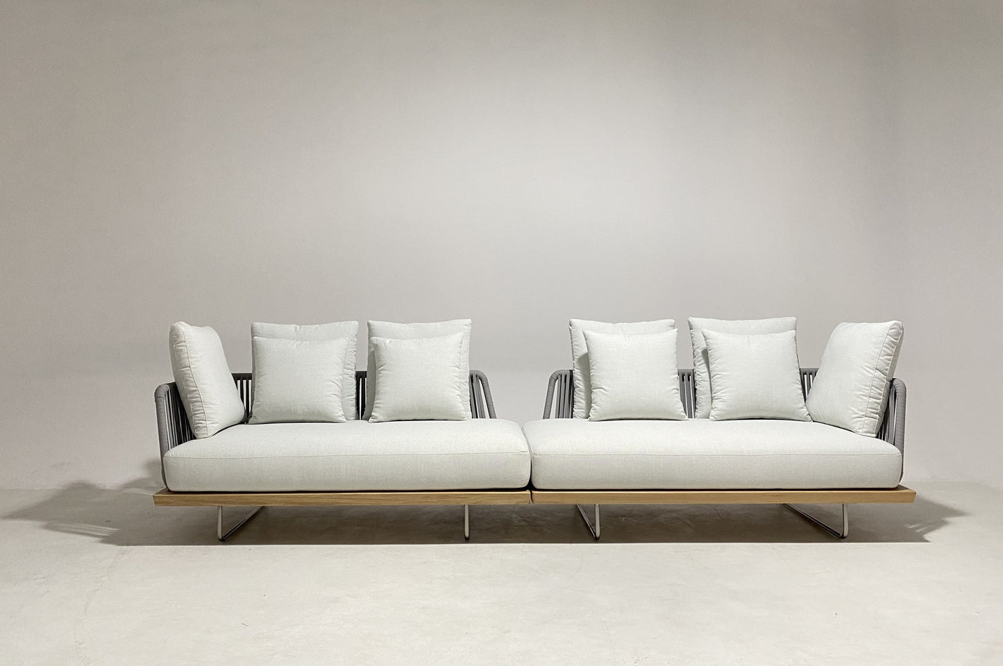 Minotti Sunray Sofa