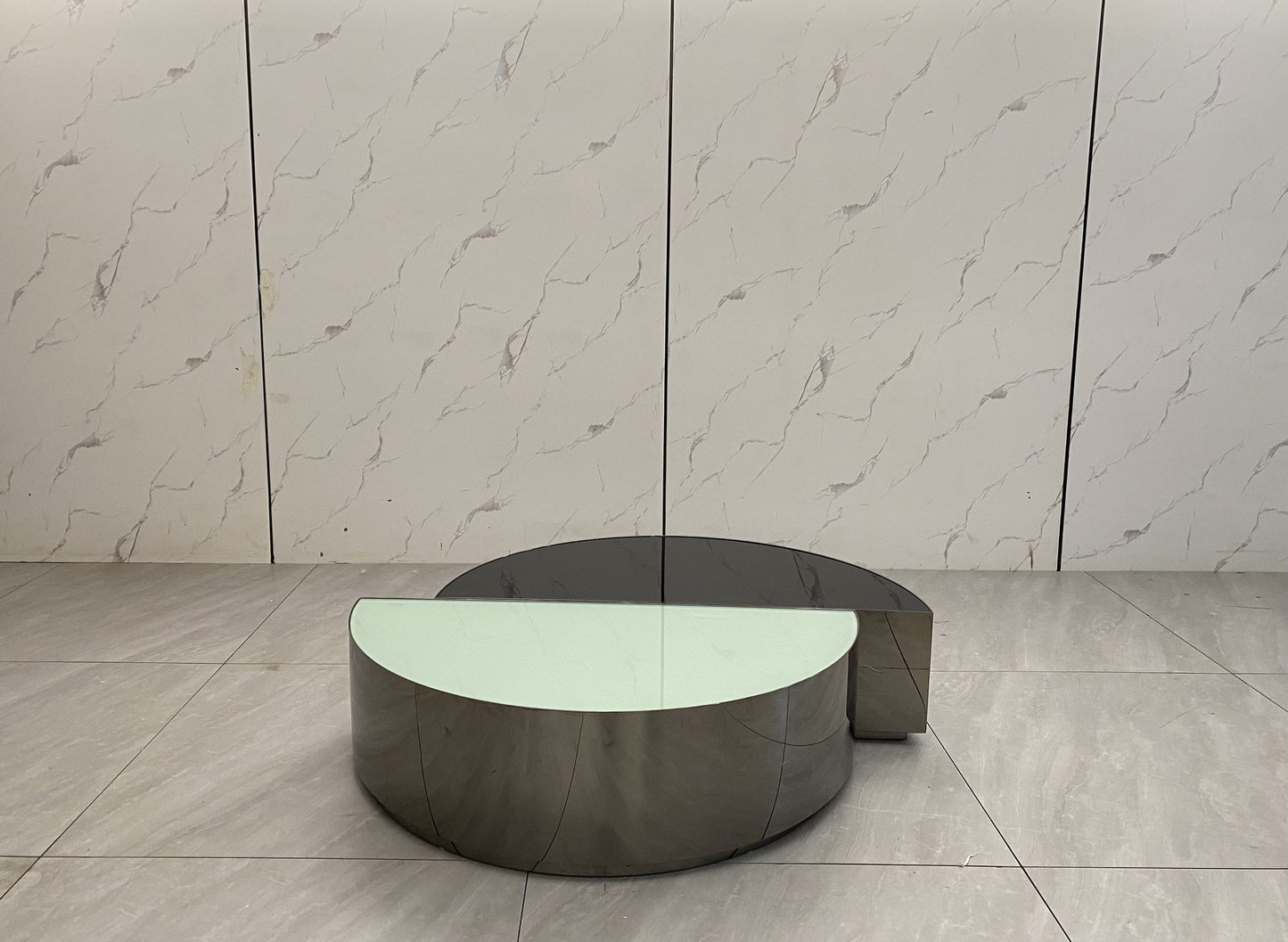 Minotti Shields Coffee Table