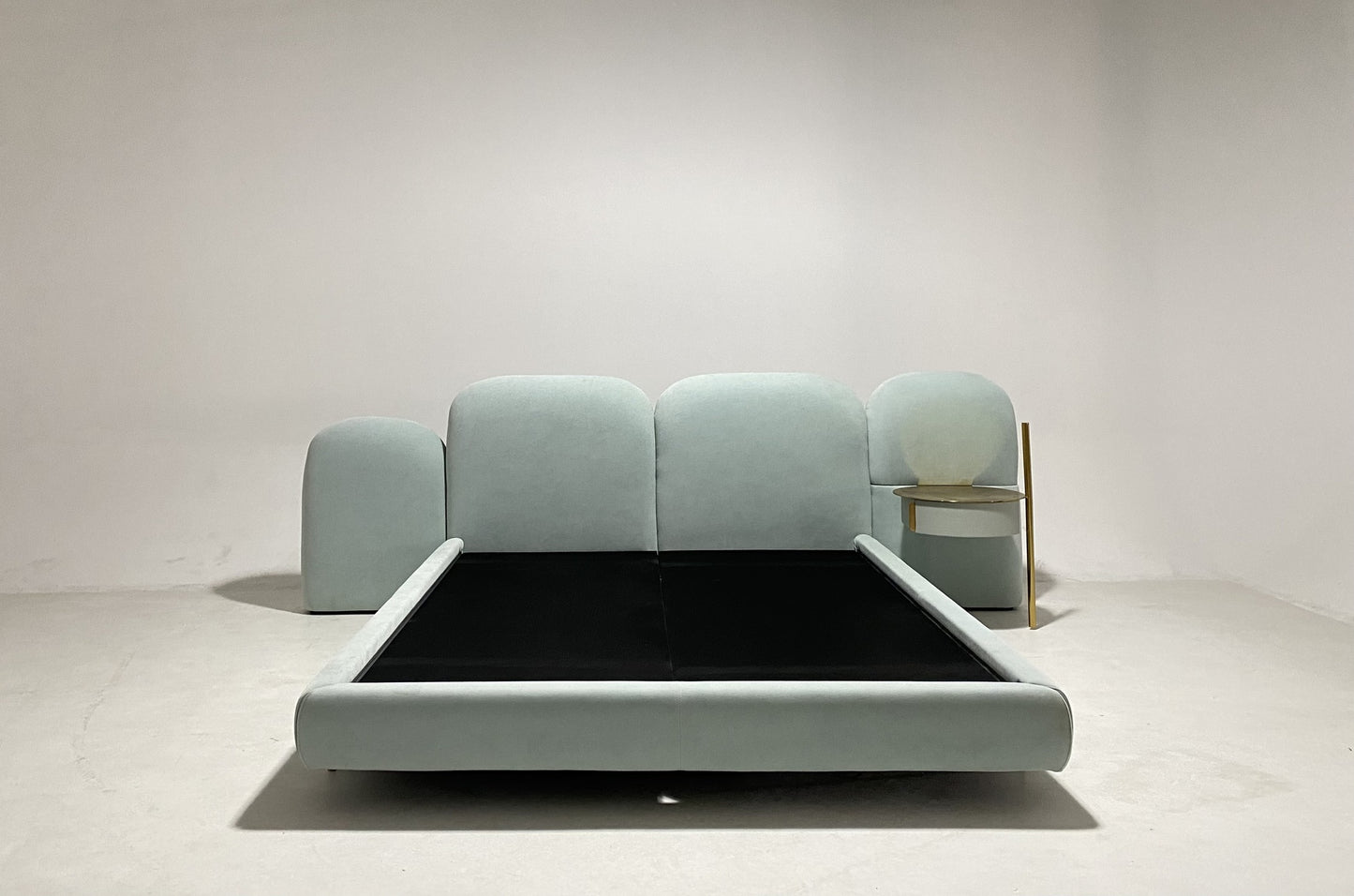 Baxter Stone Bed