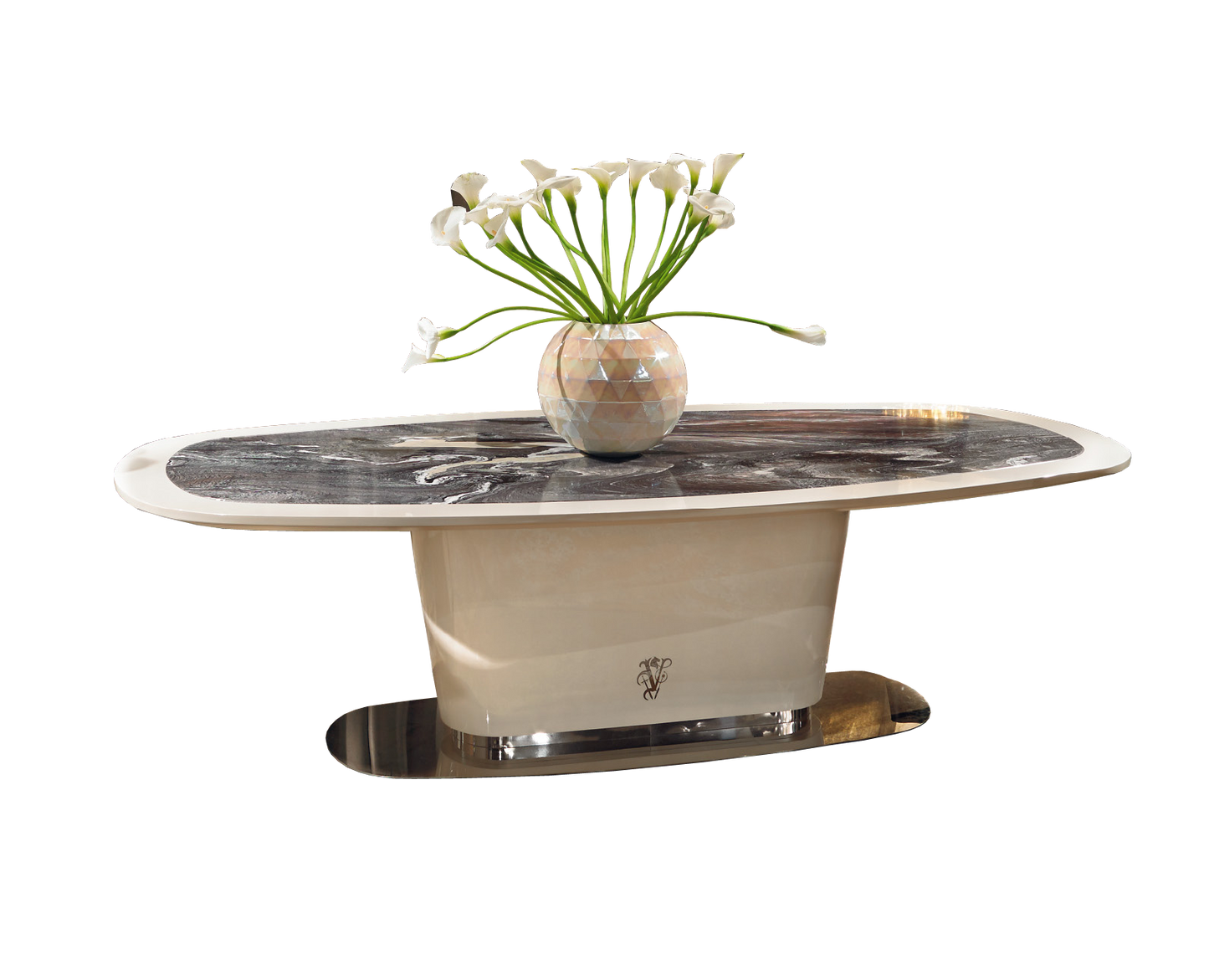 Visionnaire Brunswick Dinning Table