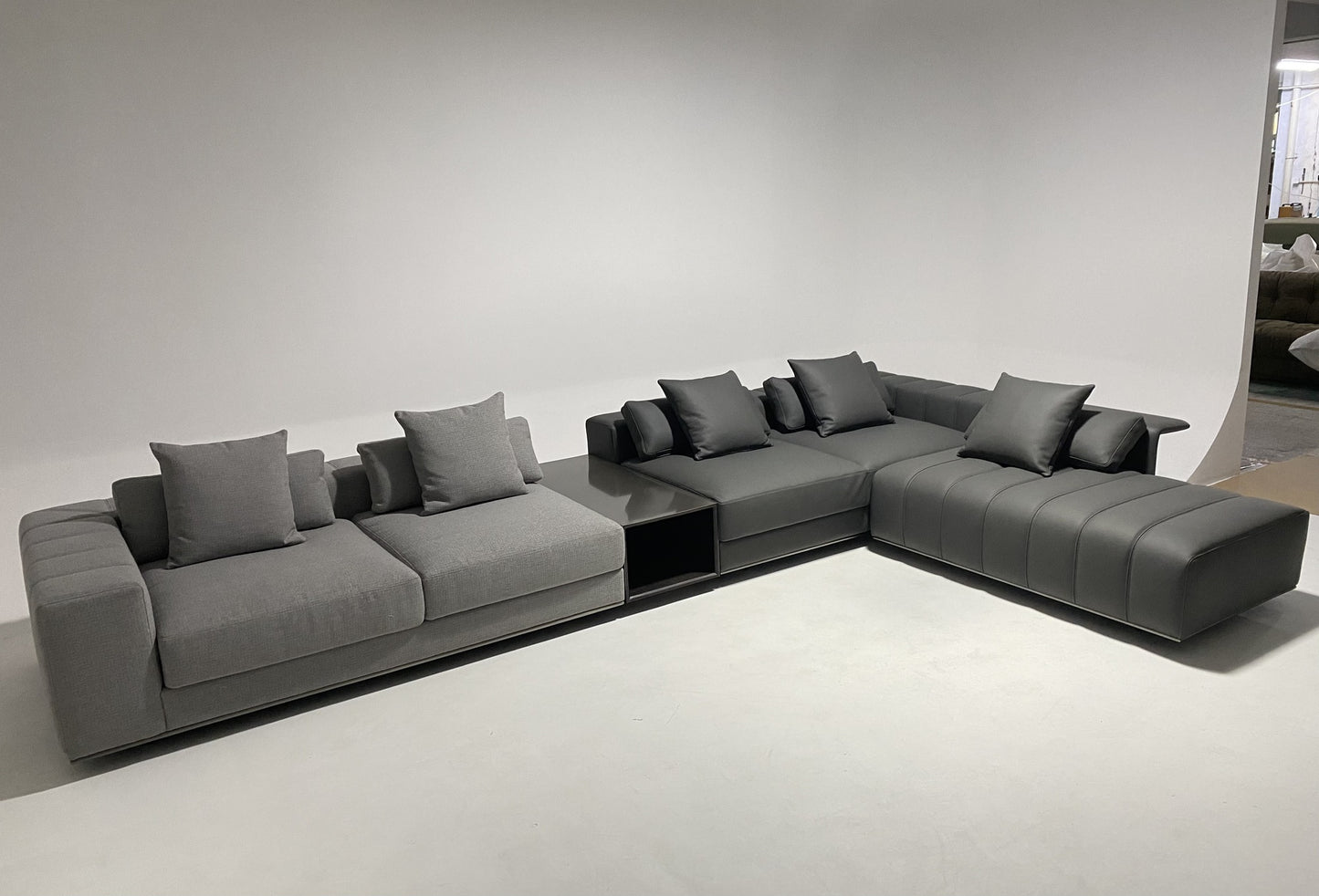 Minotti Freeman sofa