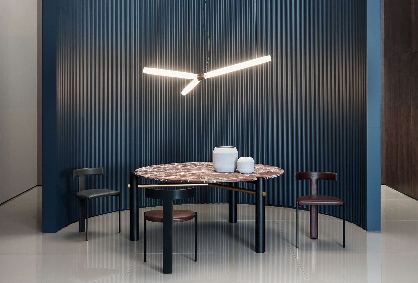 Baxter Thalatha Dinning Table
