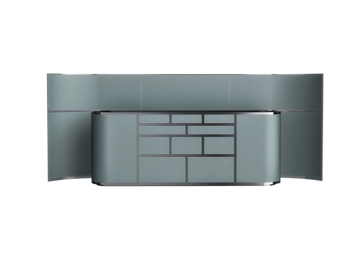 Visionnaire Wall Street Sideboard