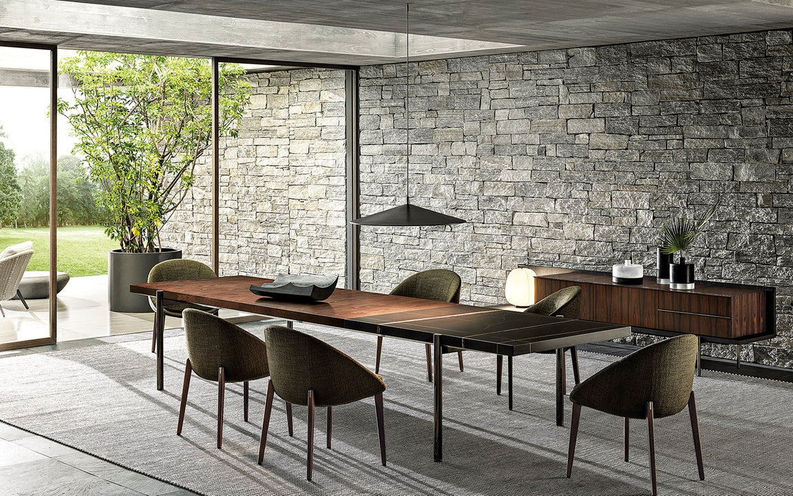 Minotti Superquadra Dining Table