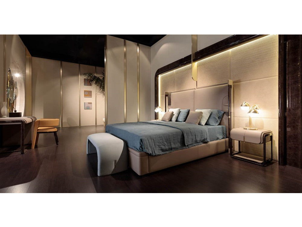 Turri Eclipse Bed