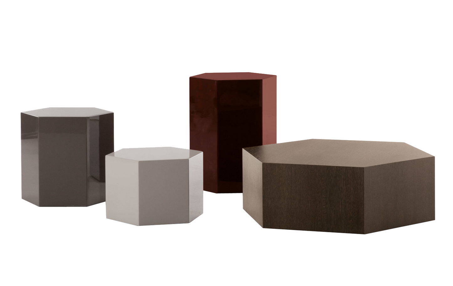 Minotti Aeron Side Table