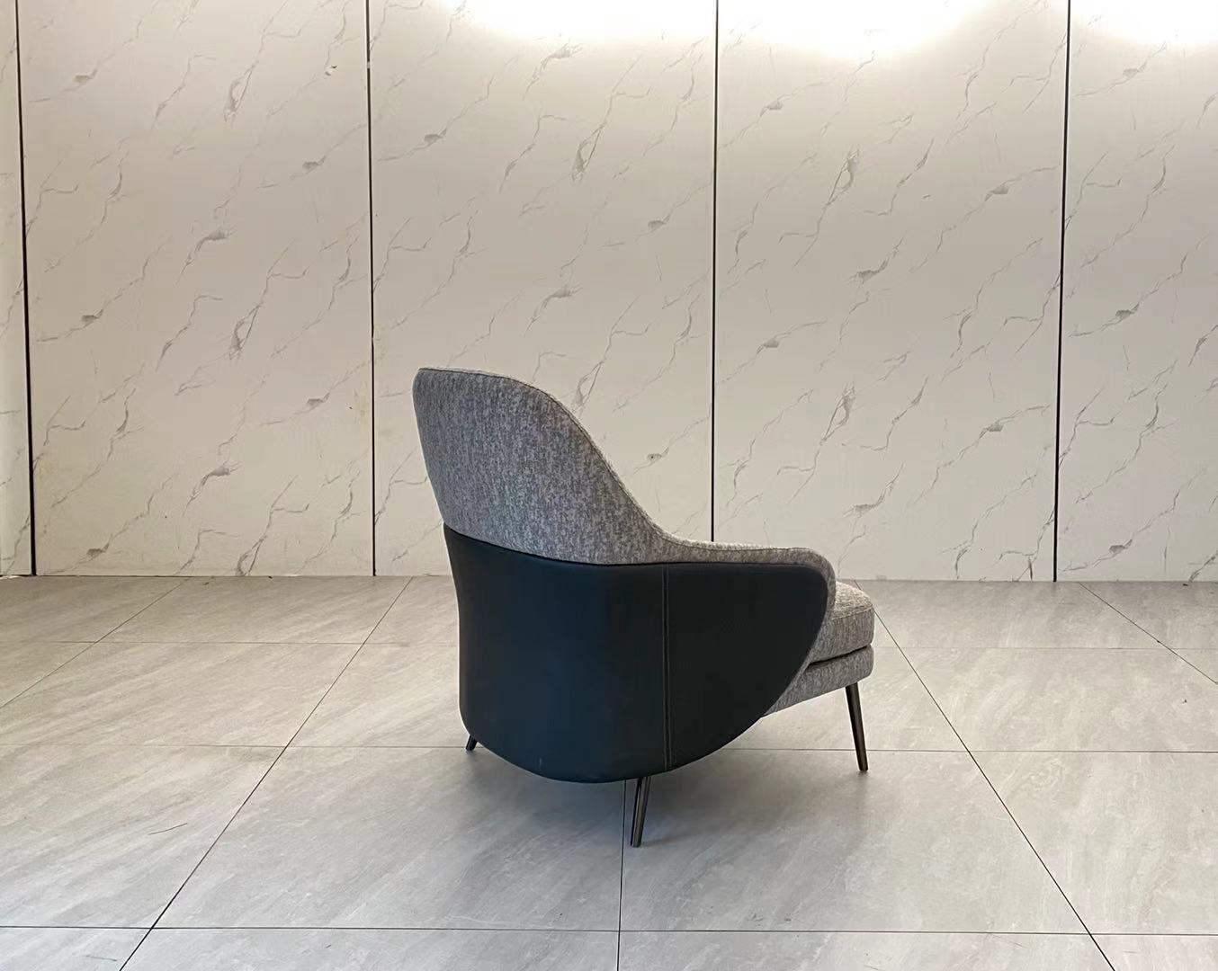 Minotti Leslie Armchairs