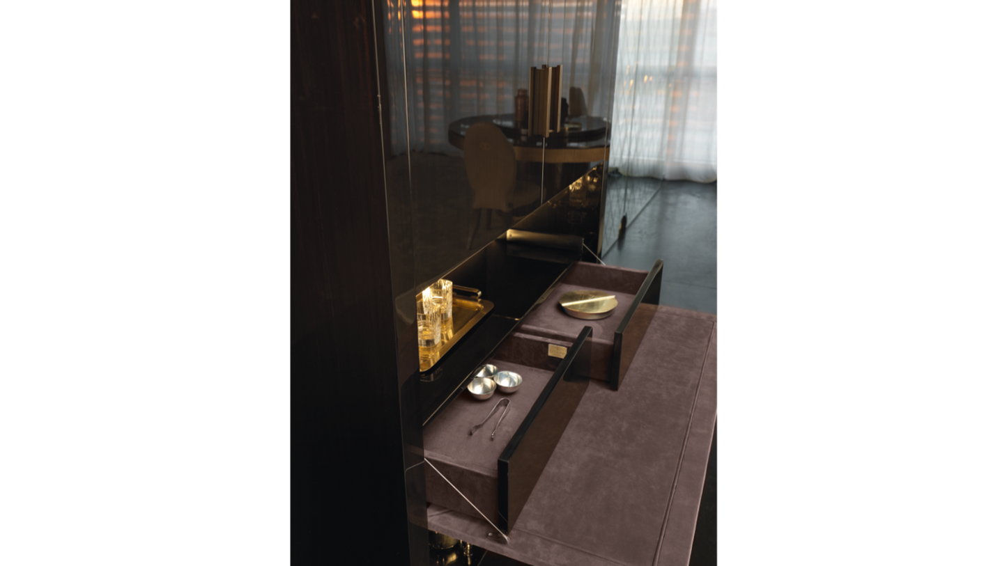 Daytona Harris Wine Cabinet