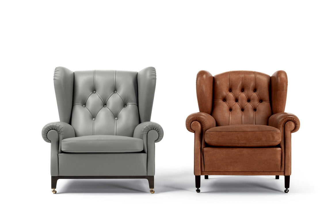 Poltrona Frau 2019 Leisure ChairV