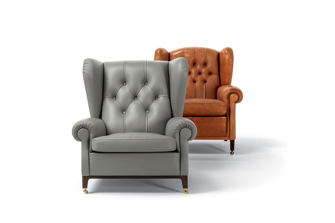 Poltrona Frau 2019 Leisure ChairV