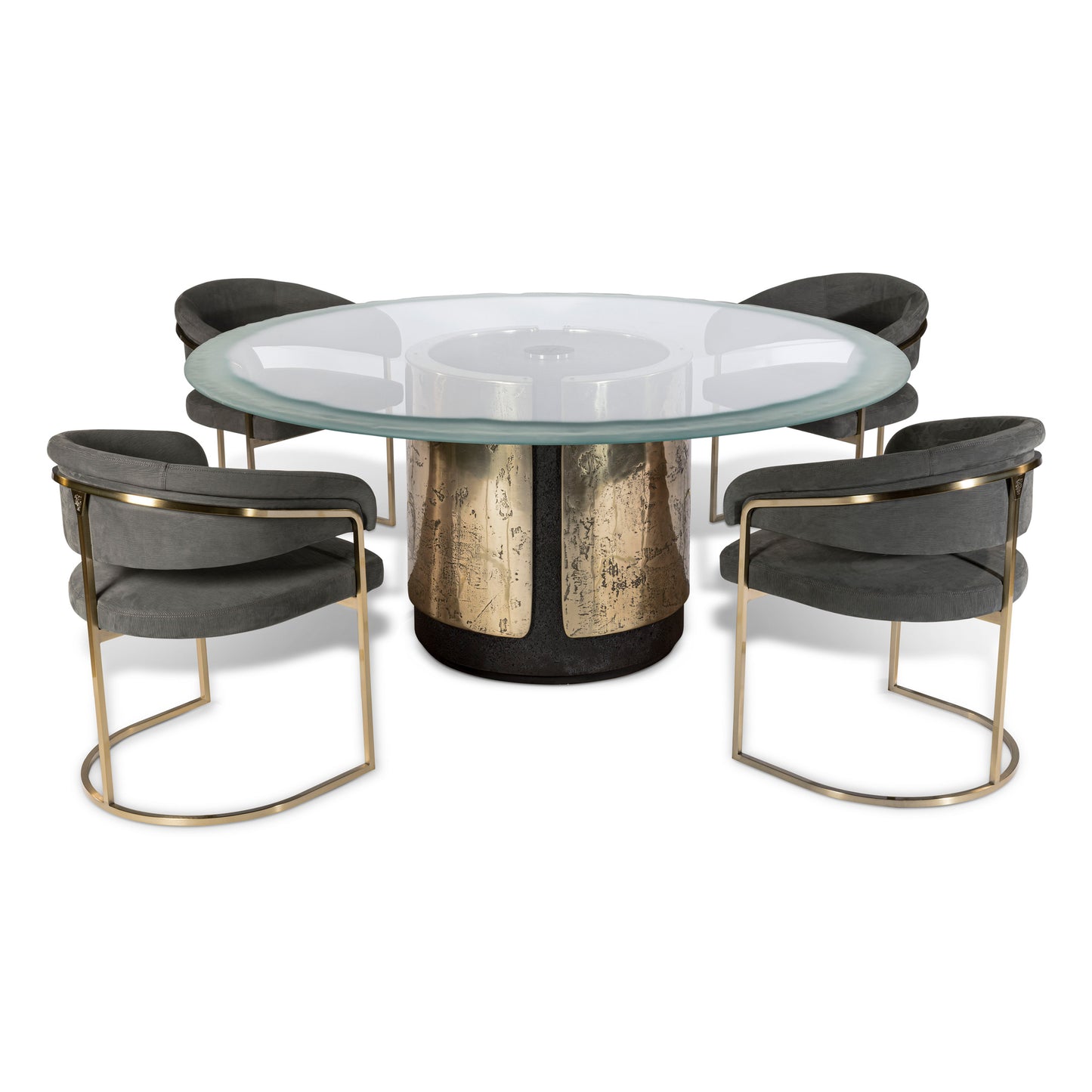 Visionnaire Clem Dining Chair