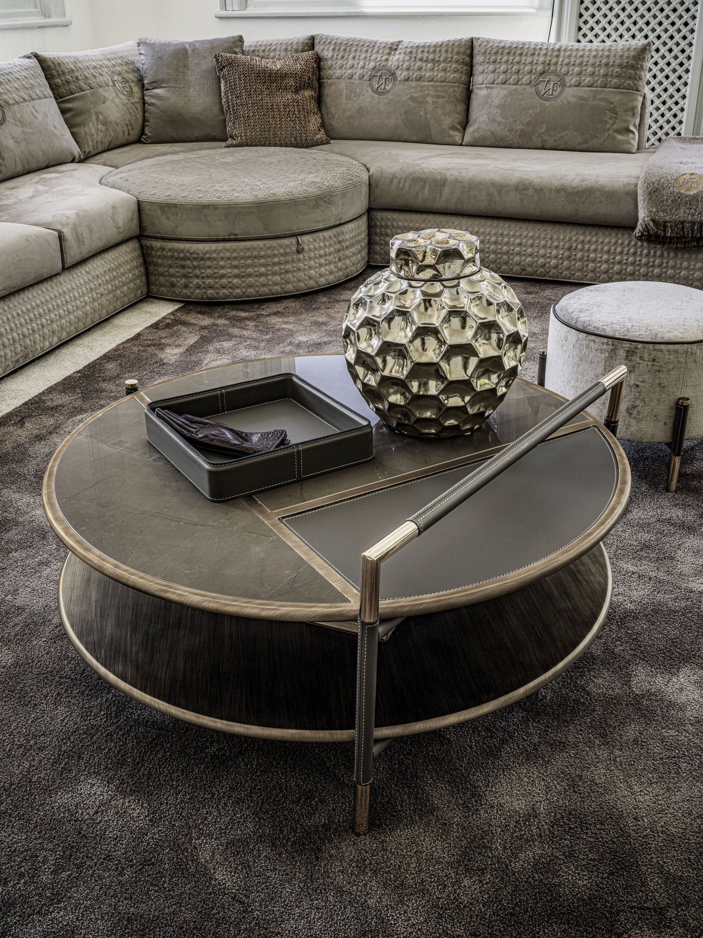 Vittoria Frigerio Araldo Coffee Table