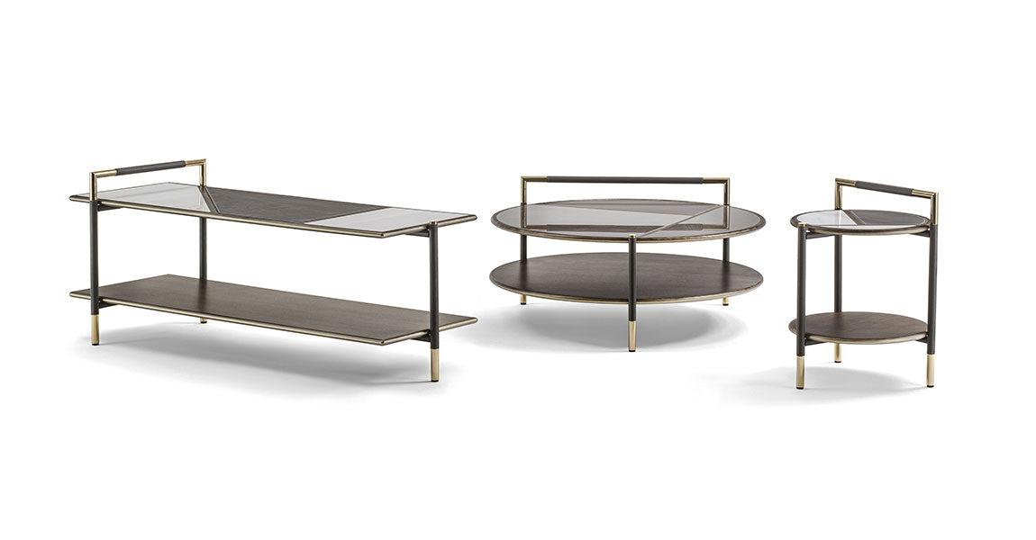 Vittoria Frigerio Araldo Side Table