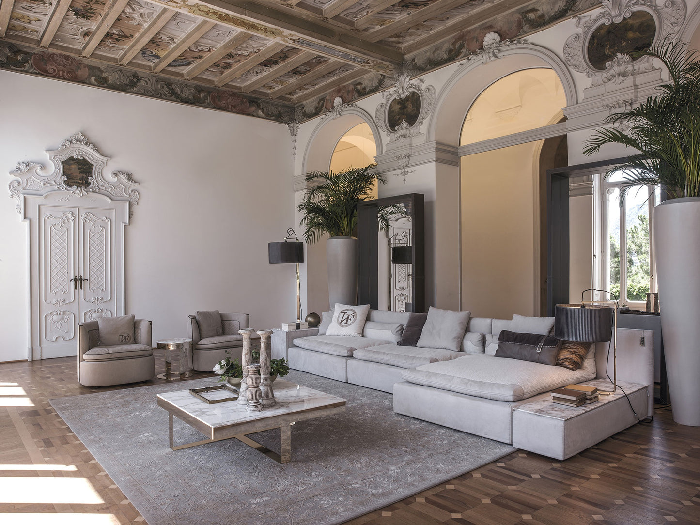 Vittoria Frigerio Biffi Coffee Table