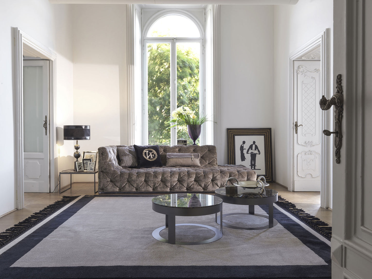 Vittoria Frigerio Biffi Side Table