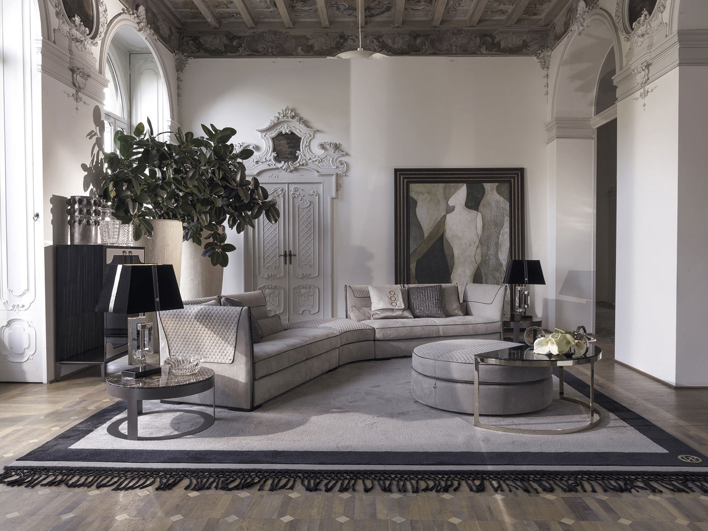 Vittoria Frigerio Biffi Coffee Table