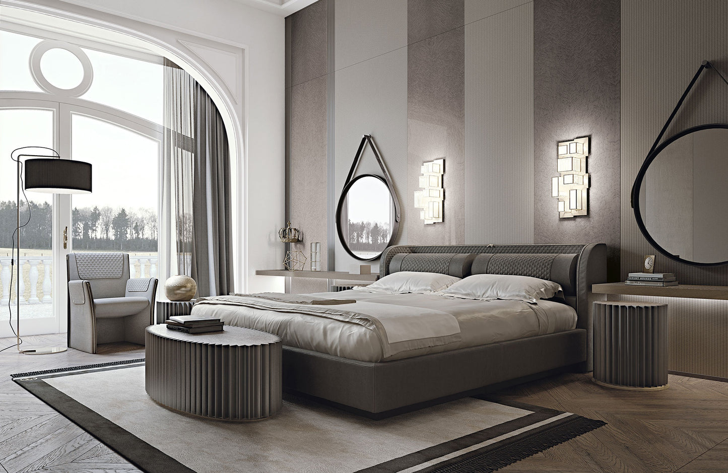 Vittoria Frigerio Colonna Coffee Table