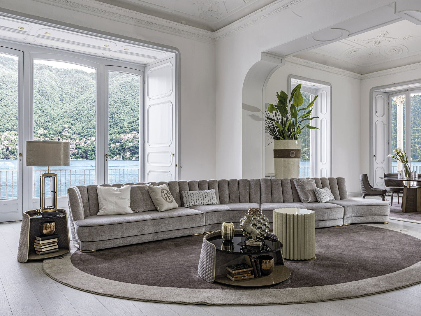 Vittoria Frigerio Contarini Side Table