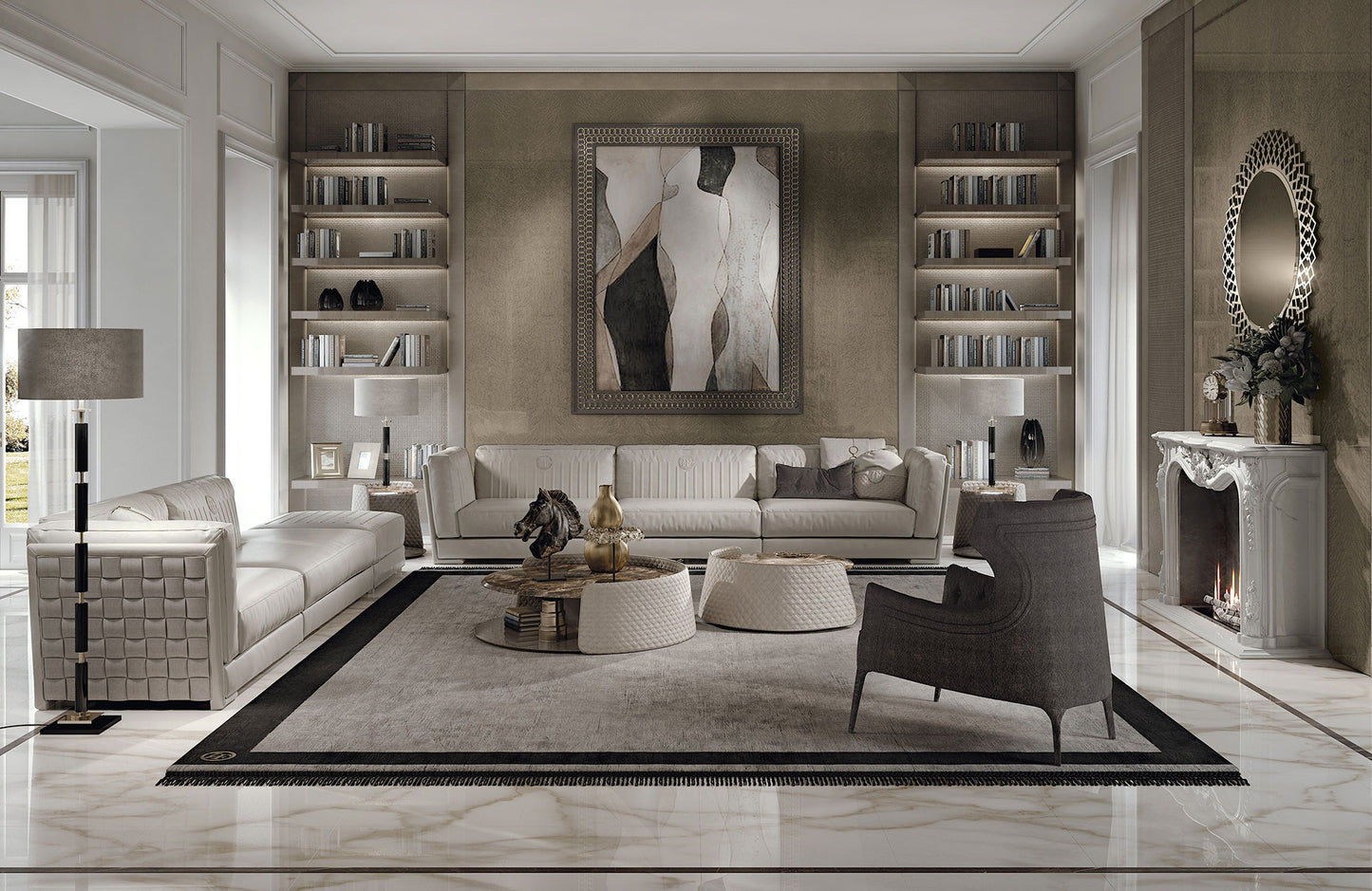 Vittoria Frigerio Contarini Side Table