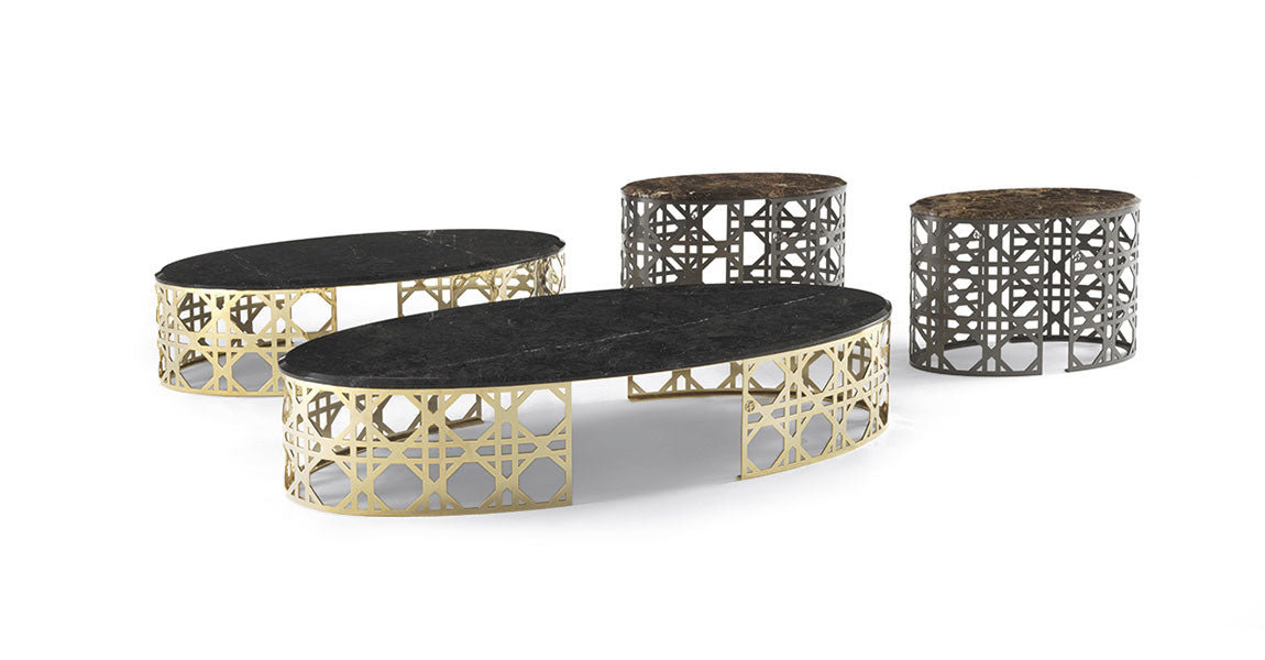 Vittoria Frigerio Este Side Table