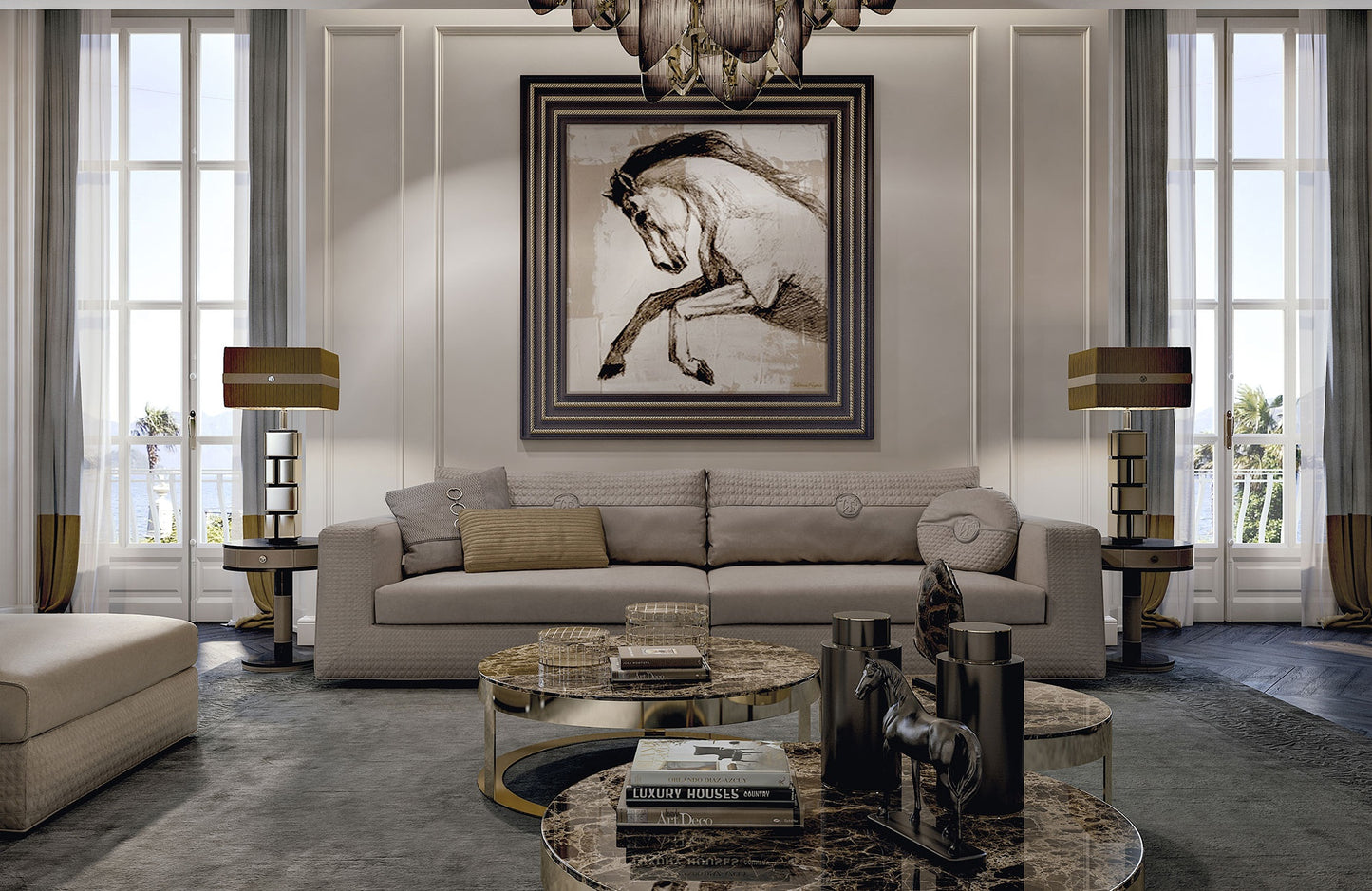 Vittoria Frigerio Salis Side Table
