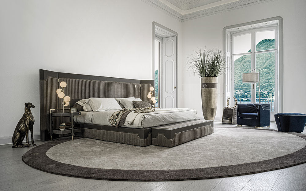 Vittoria Frigerio Capua Bed