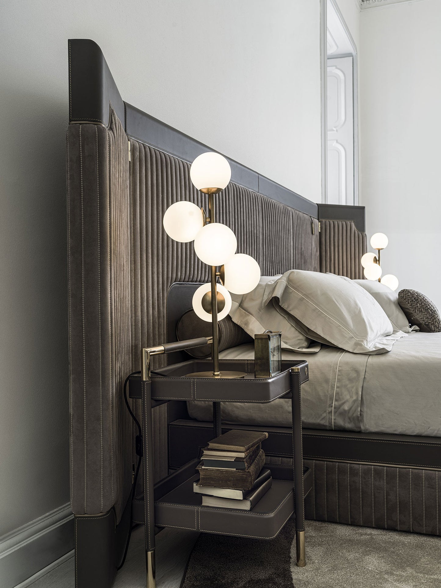 Vittoria Frigerio Capua Bed