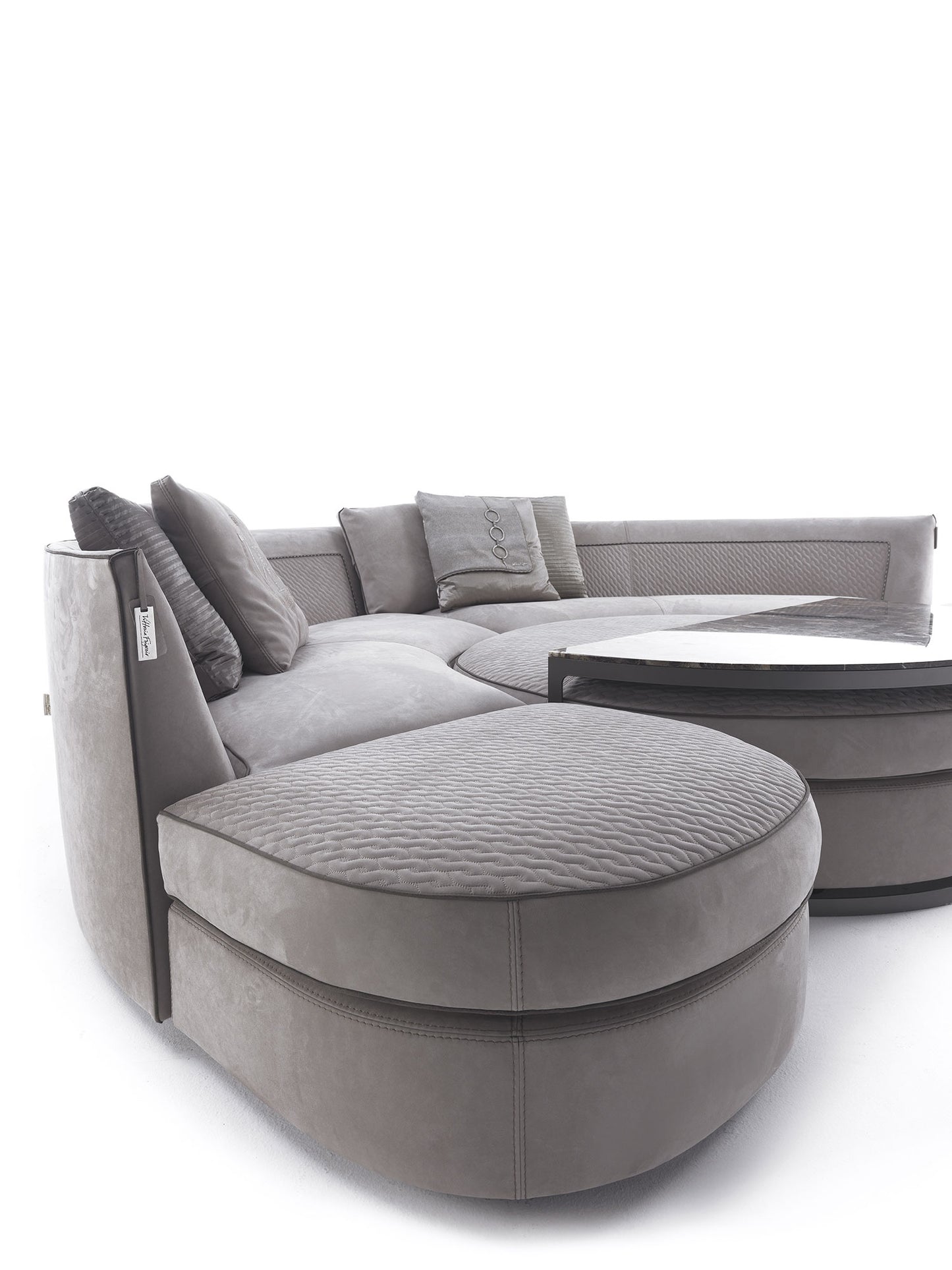 Vittoria Frigerio Borromeo Sofa