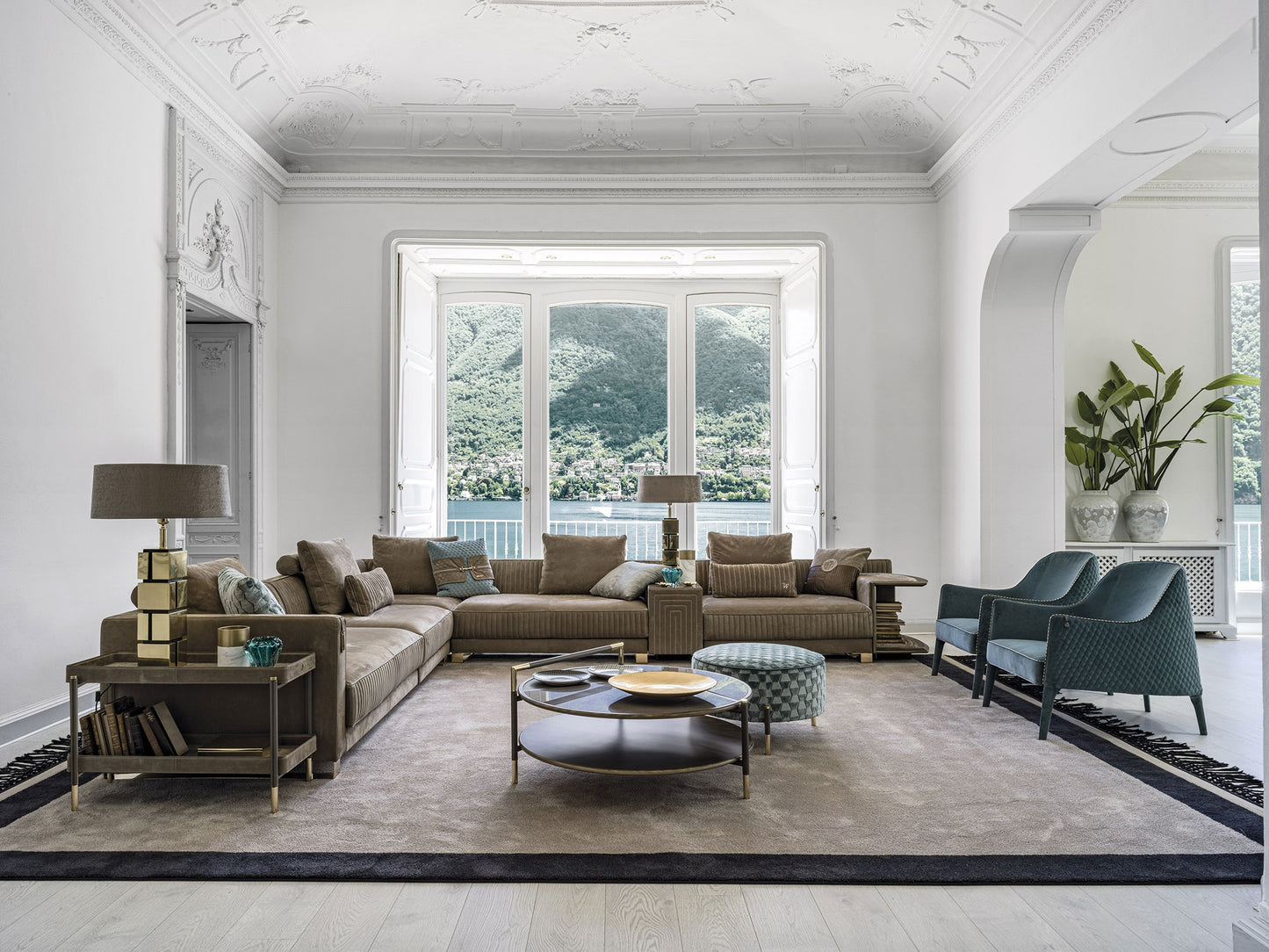 Vittoria Frigerio Brandolini Sofa