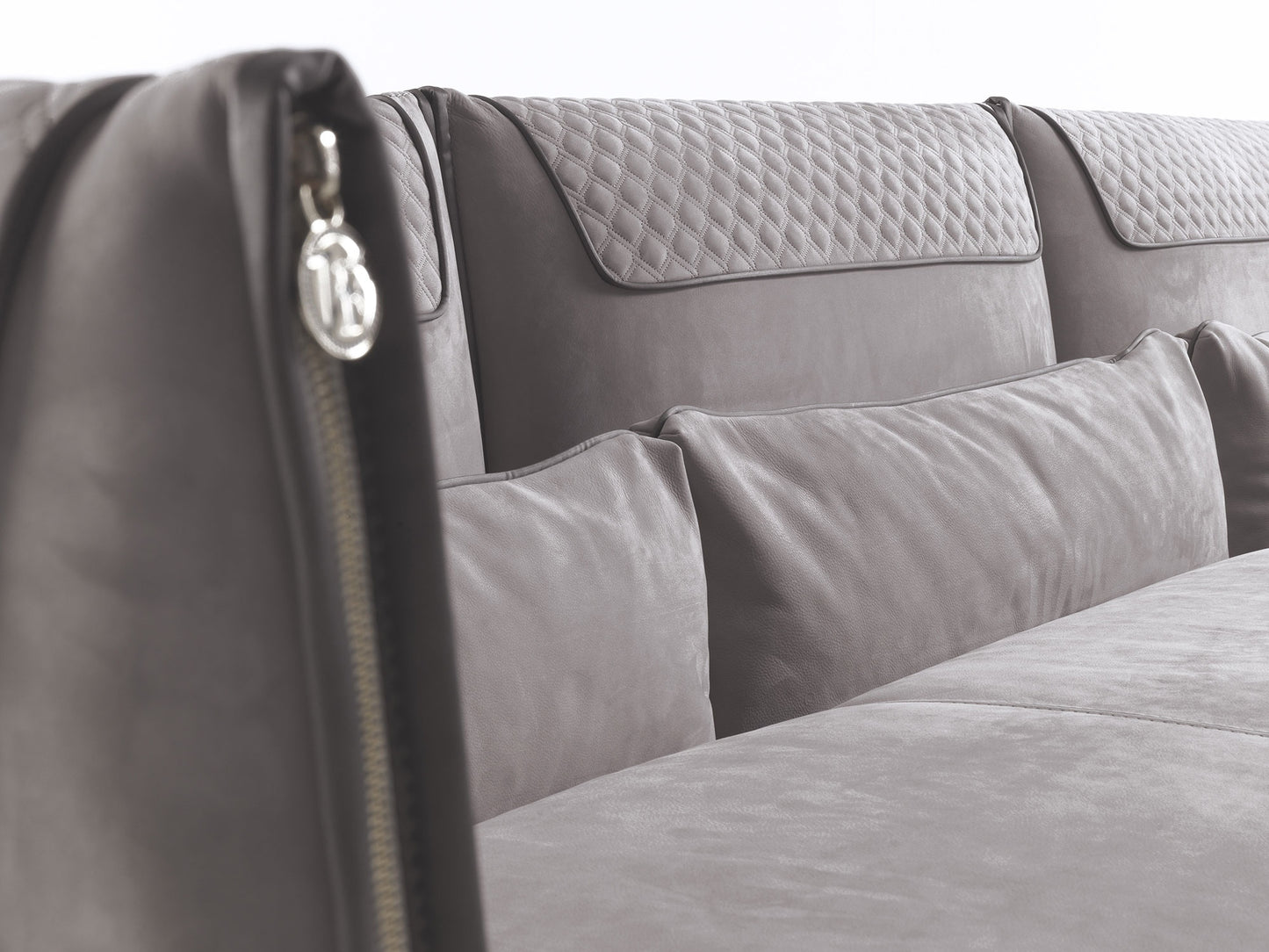 Vittoria Frigerio Clivio Sofa