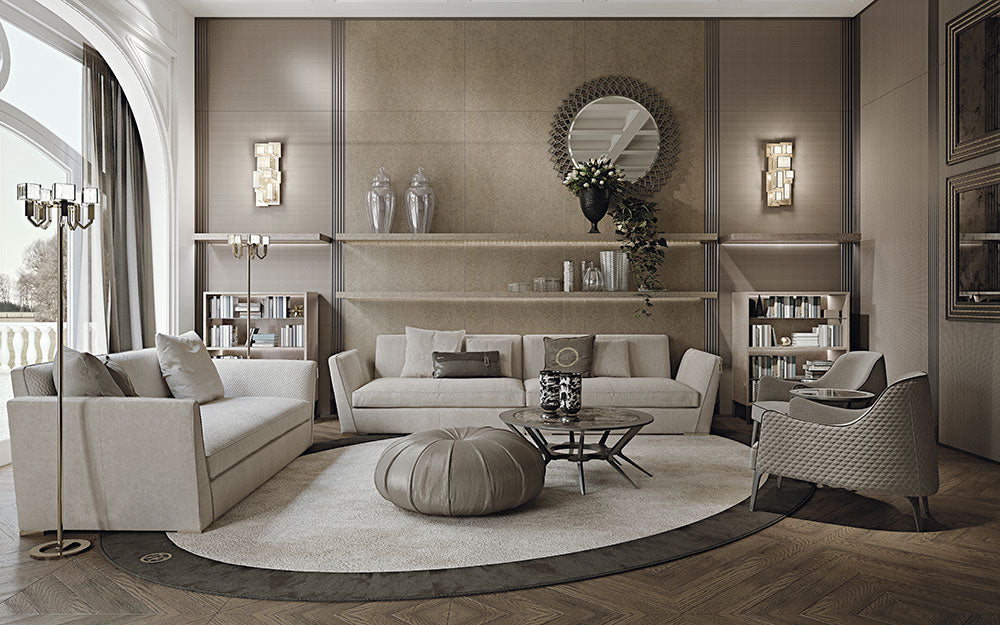 Vittoria Frigerio Visconti Sofa