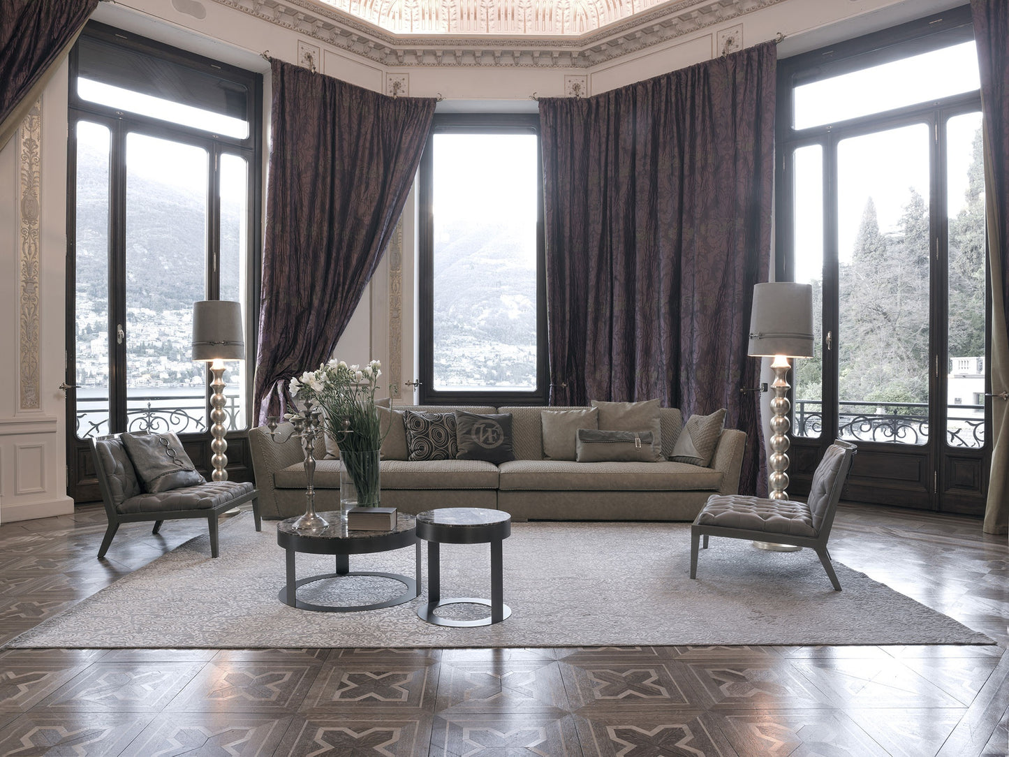 Vittoria Frigerio Visconti Sofa